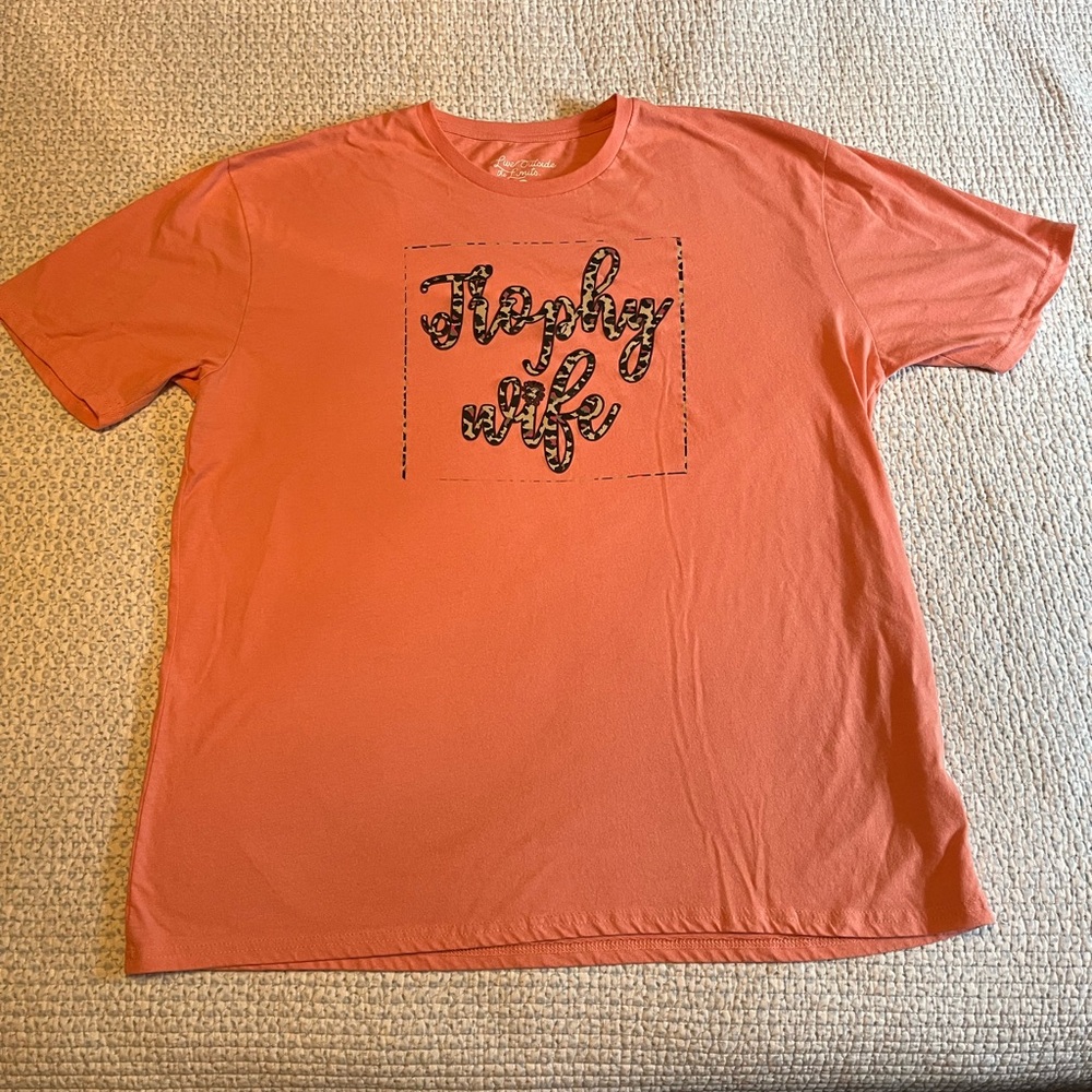 Live Outside The Limits Shirt